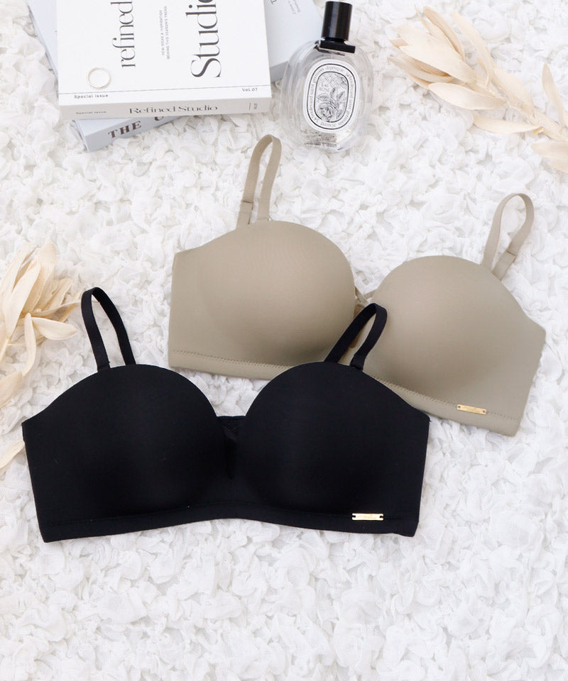 2wayストラップレスブラ【ブラ単品】