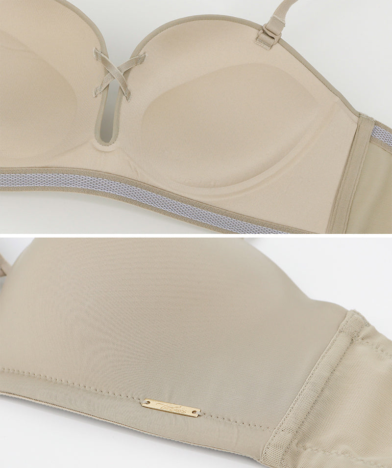 2wayストラップレスブラ【ブラ単品】