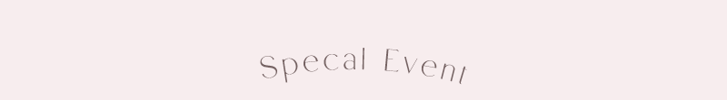 Specal Event