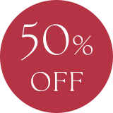 50%OFF